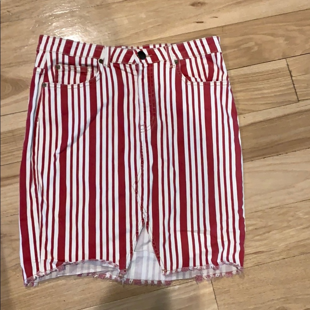 Free People Pencil Skirt